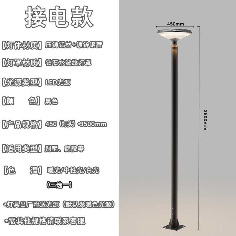 Single-head 3.5