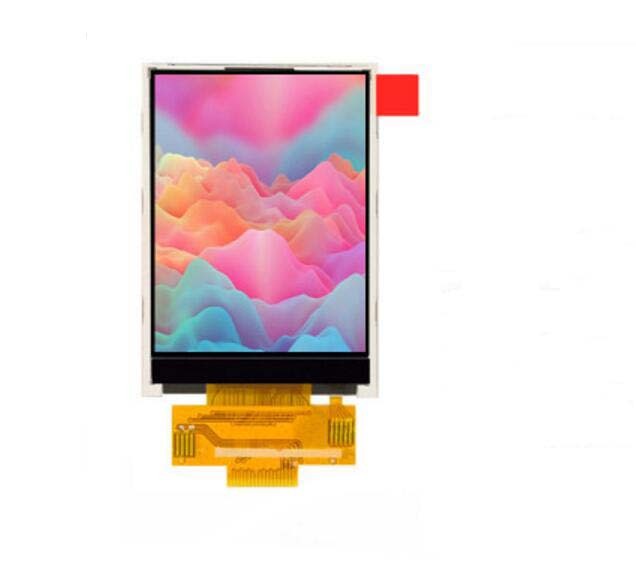 2.8 inch TFT LCD display with ILI9341 18pins SPI interface and touch panel