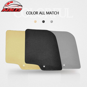 Tapis de sol pour Hyundai Sonata 10-14, ajustement d'usine OE, avant et arrière, velours - Product Image 4