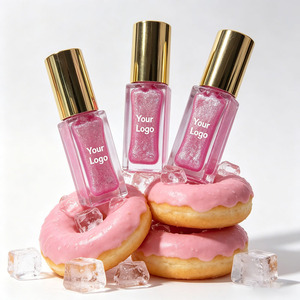 Huile à lèvres changeante de couleur, gloss hydratant et repulpant, teinte à lèvres qui réagit au pH, formule vegan longue durée - Product Image 3
