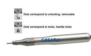 FUE Follikel-Extraktions-Set Fue Haartransplantations-Instrument Nicht-Rasierendes Haartransplantationsgerät - Product Image 5