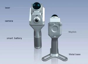 ระบบทำแผนที่เคลื่อนที่แบบพกพา FEIMA SLAM1000lidar 3 มิติ ด้วยเลเซอร์ 3 มิติ - Product Image 2