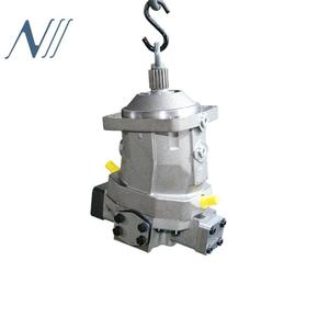 Système de transmission sur chenilles résistant à l'usure, moteur à pistons à cylindrée variable A6VM200 pour le marché secondaire - Product Image 3