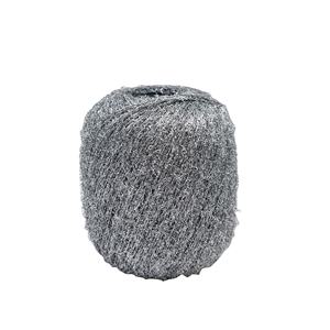 <span class=keywords><strong>Fil</strong></span> de boucle de lurex avec l'éclat métallique, <span class=keywords><strong>fil</strong></span> de brillance de <span class=keywords><strong>fil</strong></span> métallique d'étincelle de <span class=keywords><strong>fil</strong></span> de crochet - Product Image 3