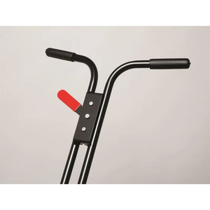 Épandeur d'engrais à poussée manuelle de 160lb Épandeurs de diffusion d'engrais <span class=keywords><strong>Semoir</strong></span> à <span class=keywords><strong>sel</strong></span> durable - Product Image 4