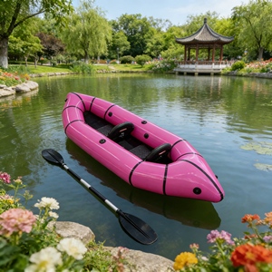 <span class=keywords><strong>Kayak</strong></span> Plegable 2026, Ligero y Compacto <span class=keywords><strong>para</strong></span> Viajes, Actividades al Aire Libre y Exploración Acuática - Product Image 1