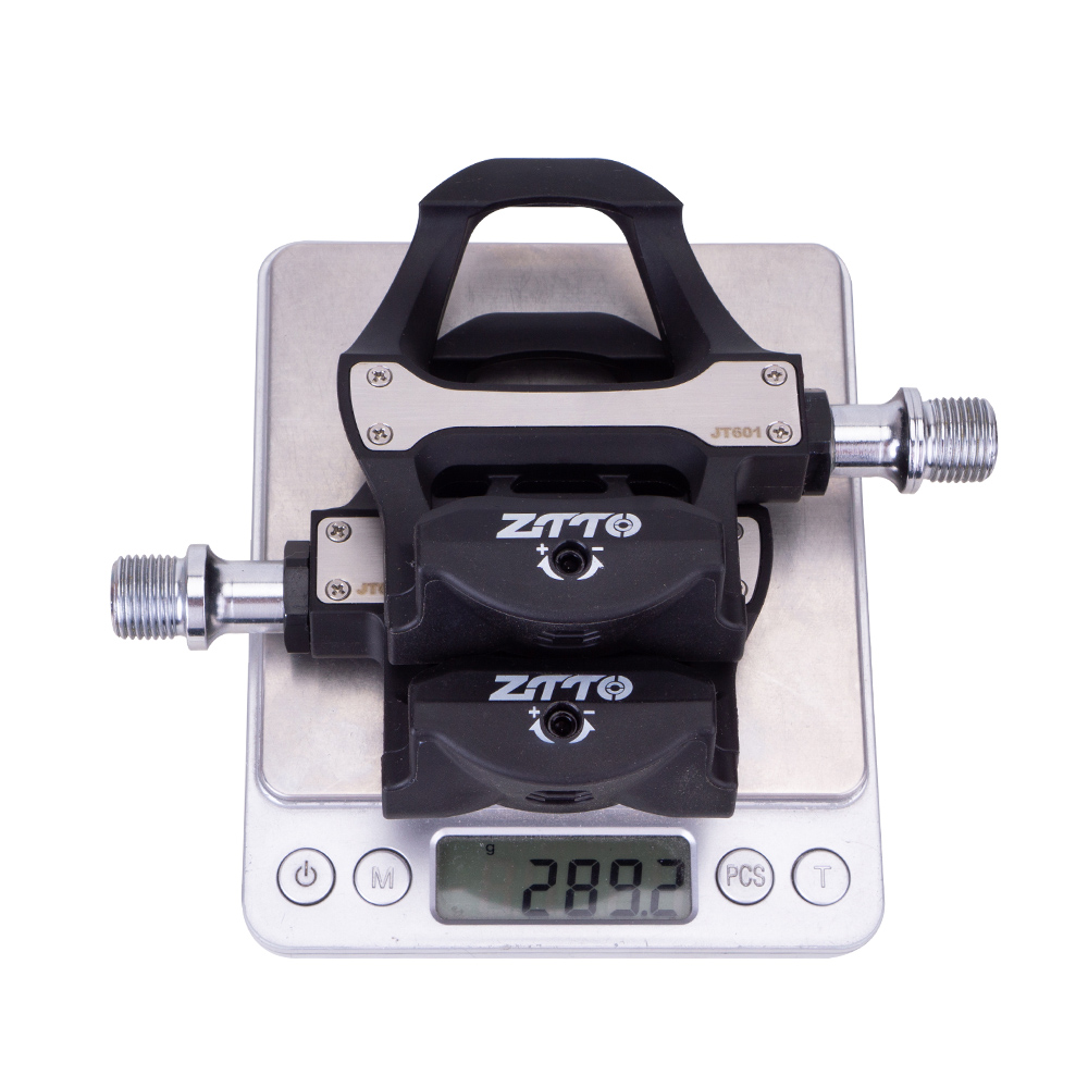 Clip Per Pedali Bici Da Strada Senza Spalline, Accessori Leggeri E Resistenti Per Ciclismo E Fissaggio