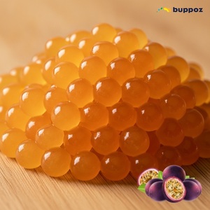 ชานมไข่มุกเสาวรสแบบถังใหญ่ - Product Image 2
