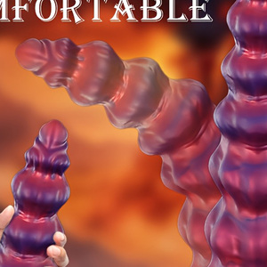 Dildo Gigante in Silicone Extra Spesso Xingse con Potente Ventosa - Giocattolo Sessuale Lungo e Grande per Uomini, Coppie Gay, Uso Vaginale/Anale - Product Image 4