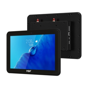 YGF K300 <span class=keywords><strong>Mobile</strong></span> Computer con doppia banda WiFi 2.4G/5G <span class=keywords><strong>5</strong></span>.0 Bluetooth e RS485 interfacce per sistemi logistici - Product Image 3