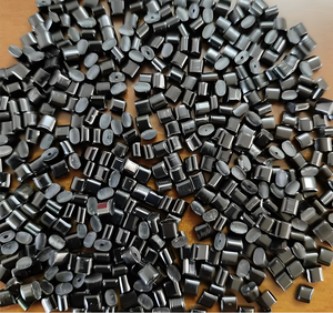 ABS045 Anwendungsartikel Batteriegehäuse Spritzgussqualität hochfestes und hochzähes <span class=keywords><strong>ABS</strong></span> glänzend schwarze Partikel - Product Image 3