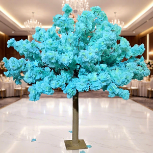Arbres artificiels de <span class=keywords><strong>cerisier</strong></span> Sakura de haute qualité, arbre de <span class=keywords><strong>cerisier</strong></span> <span class=keywords><strong>japonais</strong></span>, faux <span class=keywords><strong>cerisier</strong></span>, arbres artificiels d'intérieur - Product Image 1