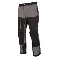 Pantalon de moto renforcé pour hommes Équipement de protection respirant pour moto avec armure CE Pantalon imperméable pour tout l'extérieur