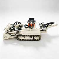 2000psi Hidrolik Basınç Tasarımlı Hassas Tarama Robotu