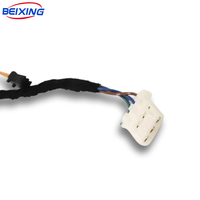 Adaptateur mâle-femelle 8 broches, faisceau de câblage du rétroviseur, E00135 pour Honda, PVC/PTFE, indice de protection IP66