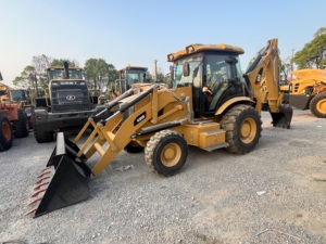 Para Caterpillar 420F 416B 416C 415F2 420D 420E 420XE 420F2 432F2 retroexcavadora JCB 4CX 3CX en Stock cargadora de ruedas tipo móvil - Product Image 2