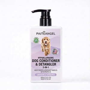 Balsamo Districante Ipoallergenico 2 in 1 per Cani con Propoli, Cura Spa per Animali Domestici 350ml OEM - Ingrosso - Product Image 6