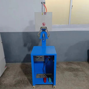 מכונת עיצוב עקבים אנכית פשוטה ויצירת גב נעליים עם פונקציית קיבוע עקבים 220V אחריות לשנה - Product Image 3