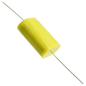 QAK2G475KTP Componentes Electrónicos Originales, Condensador de Película 4.7UF 10% 400VDC Axial - Product Image 1