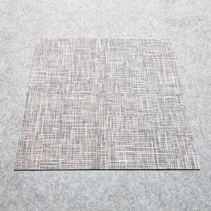 Thương mại hiện đại lồng vào nhau gạch Thảm dễ dàng Peel & Stick cao su ủng hộ Nylon sàn Mat cho lồng vào nhau thảm sàn - Product Image 4