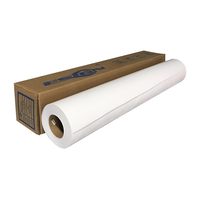 Nouveauté : Rouleau de vinyle autocollant amovible en PVC, écologique, imperméable, pour impression, idéal pour les autocollants de voiture