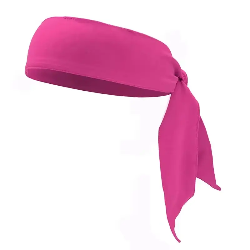 Модная простая спортивная повязка на голову, наружная Спортивная Геометрическая повязка на голову, впитывающая влагу воздухопроницаемая для упражнений