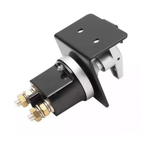 Car <b>Motorcycle</b> Battery Disconnect Switch MT2461301 High Current Winch Main Power Supply RV <b>Electrical</b> <b>System</b> - Product Image 2