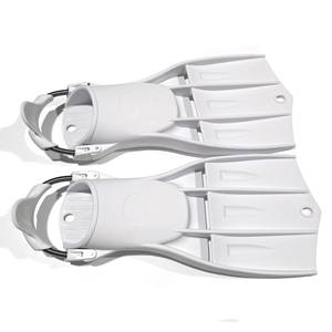 Unterwasser-Sportflossen Tauchflossen Schwimmflossen Silikon-Schwimmflossen Gummi-Tauchflossen - Product Image 4