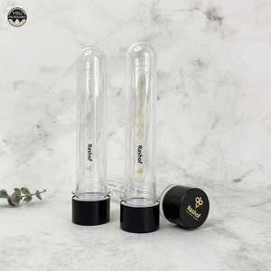 Provetta in plastica per animali domestici da 80mm CR con tappo a vite per imballaggio a cartuccia a prova di bambino - Product Image 6