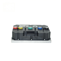 Módulo Controlador Inteligente de CC Fardriver ND721200 1200A, Controlador de Onda Sinusoidal Programable para Motocicletas Eléctricas sin Escobillas