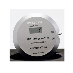 Instrumento de detección de radiación de energía UV SDR-UV254, registrador de radiación de energía UV para medir la energía UV, la intensidad de la luz y la temperatura. - Product Image 3
