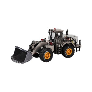 Modèle de voiture de neige haut de gamme, <span class=keywords><strong>jouet</strong></span> de construction hivernale en métal moulé sous pression, véhicule d'ingénierie à l'échelle 1:5 pour garçons, cadeau amusant pour le jeu - Product Image 1