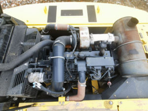 รถขุดมือสอง Komatsu PC360 40 ตัน คุณภาพเยี่ยมจากญี่ปุ่น สำหรับงานดินรุ่น Heavy Duty ลดราคาพิเศษ - Product Image 6