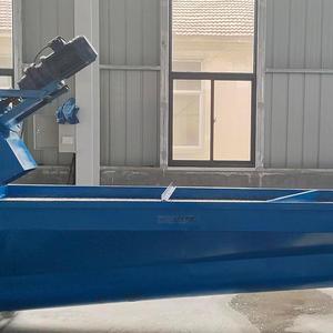 Ligne de lavage <span class=keywords><strong>à</strong></span> chaud des flocons de PET, usine de recyclage des bouteilles PET, machine de recyclage des bouteilles PET - Product Image 1