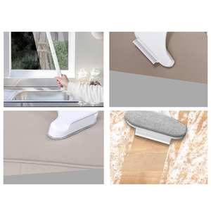 <span class=keywords><strong>Rodo</strong></span> Spazzola Pulitrice per Finestre e Zanzariere a Doppia Faccia - Product Image 6