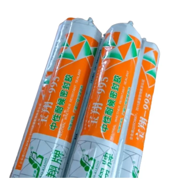 100% Siliconized Acetic Glass Acrylic Sealant Adhesive & Sealant for Glass Roof Curtain Wall & Aquarium Premium Product