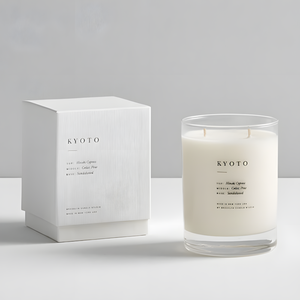 AIKUN Handmade Aromatherapy Soy Wax Candle Customizable <b>Gift</b> <b>Box</b> Holiday Easter Rich Scent Home Decor for Living Room Bedroom - Product Image 4