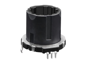 Encoder rotatorio incremental de eje hueco de 28 mm para horno microondas, encoder rotatorio de anillo, China Soundwell - Product Image 3