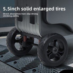 ELALA Fornitura <span class=keywords><strong>di</strong></span> Fabbrica: Valigia Elettrica Multifunzionale <span class=keywords><strong>di</strong></span> Grande Capacità per Esposizioni e Tour - Product Image 4