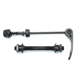 Axe creux à dégagement rapide pour vélos 17 cm 14,5 cm 13,5 cm 10,8 cm – Accessoires de moyeux avant et arrière pour VTT - Product Image 2