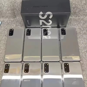 Pas cher en gros 100% original pour Amsung S20 5g Smartphone débloqué Téléphone mobile S 5g - Product Image 1