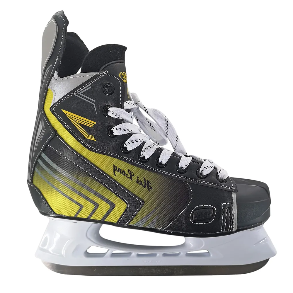 OEM/ODM Hot Sale Profession elle Hockey-Schlittschuhe Hochwertige Eishockey schuhe