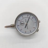 Indicador de cuadrante 0-10mm con precisión de 0.01mm para prueba de concentricidad, herramienta de medición