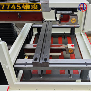 آلة قطع الأسلاك <span class=keywords><strong>CNC</strong></span> ذات 5 محاور <span class=keywords><strong>EDM</strong></span> طراز DK7745 - Product Image 2