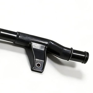 Manguera de refrigerante Sg024 para BMW 118i 120i 318i 320i, pieza de repuesto de plástico para el sistema de termostato del motor - Product Image 4