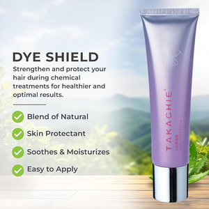 ทาคาชิ ครีมป้องกันสีผม ป้องกันการซึมเข้าผิว หรือ ครีมปกป้องผิว ป้องกันการซึมเข้าผิว ครีมกันสีผมจากธรรมชาติ - Product Image 1