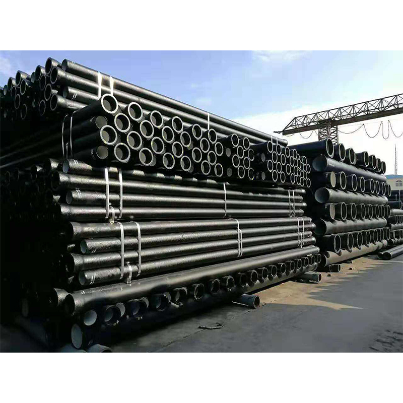 Китай, заводская цена, Высококачественная труба из ковкого чугуна 250 мм, труба из ковкого чугуна