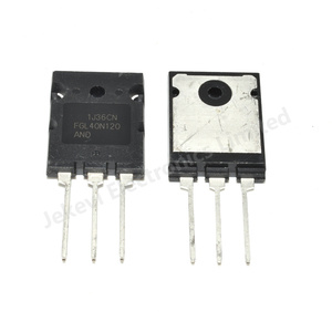 Jekevi ทรานซิสเตอร์ IGBT FGL40N120AND เป็น247ของใหม่ล่าสุด FGL40N120ท่อไฟฟ้า IGBT - Product Image 2