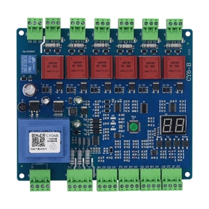 GGDX Superventas CY06B Placa de disparo de fase desfasada para tiristor trifásico, Placa de disparo de rectificador controlado por silicio, Nuevo Original en Stock - Product Image 1