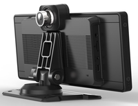 10.26 pouces IPS tactile sans fil Carplay Android Auto Dash Cam écran 4K avant 1080P caméra arrière pour Bluetooth Audio voiture boîte noire